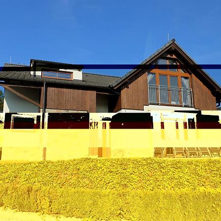 Holiday Home Residence Lipno-3 By Interhome Lipno nad Vltavou Exterior photo