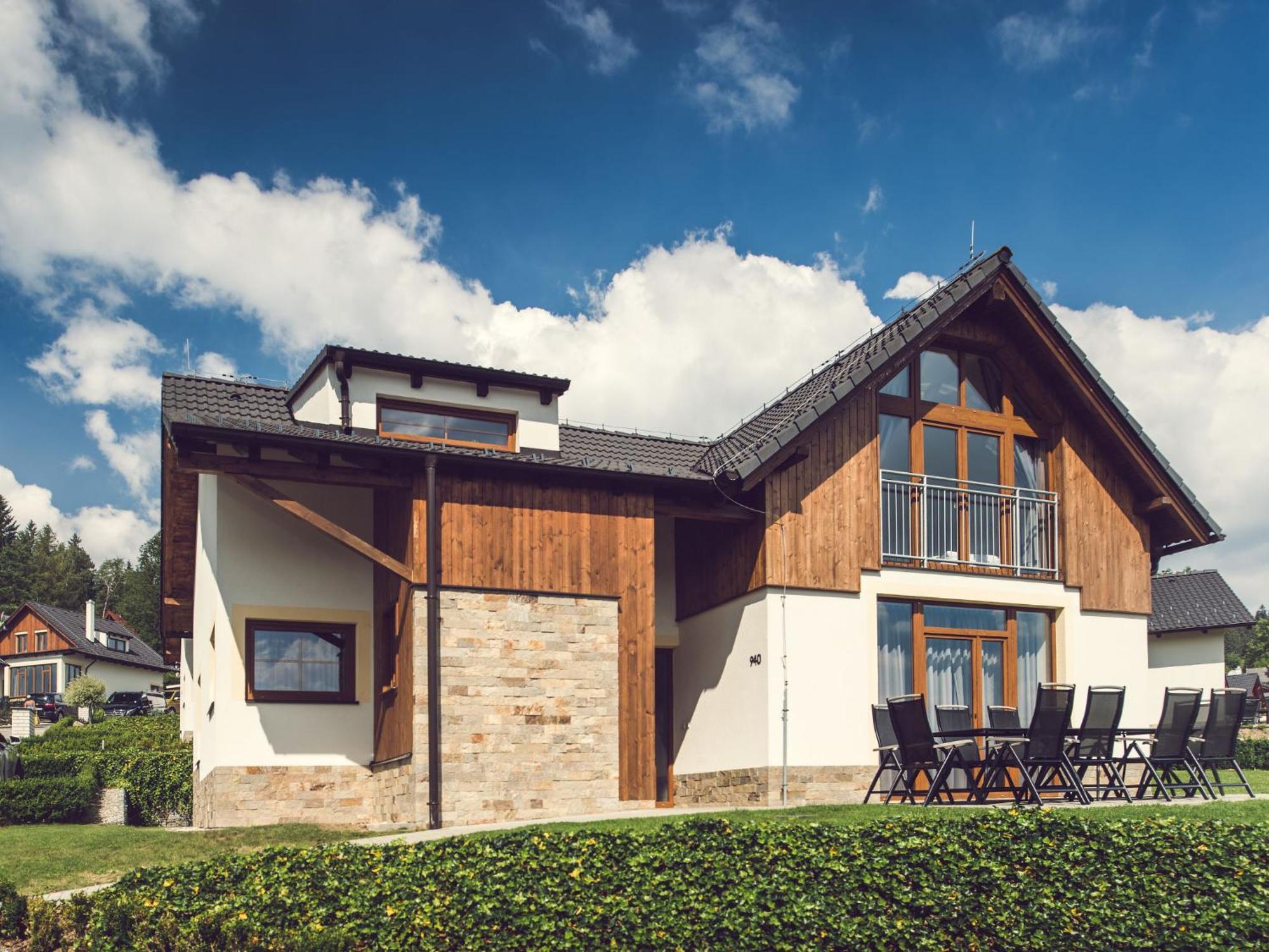 Holiday Home Residence Lipno-3 By Interhome Lipno nad Vltavou Exterior photo