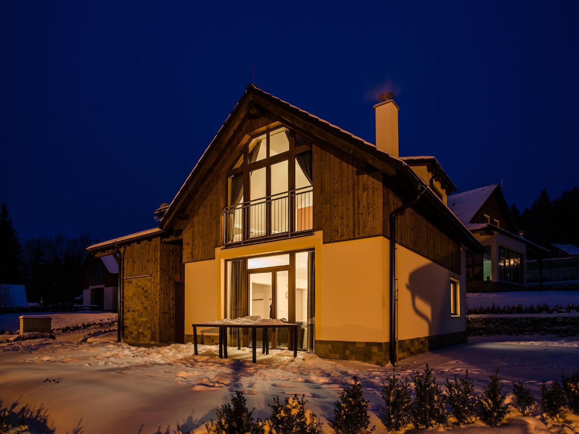 Holiday Home Residence Lipno-3 By Interhome Lipno nad Vltavou Exterior photo