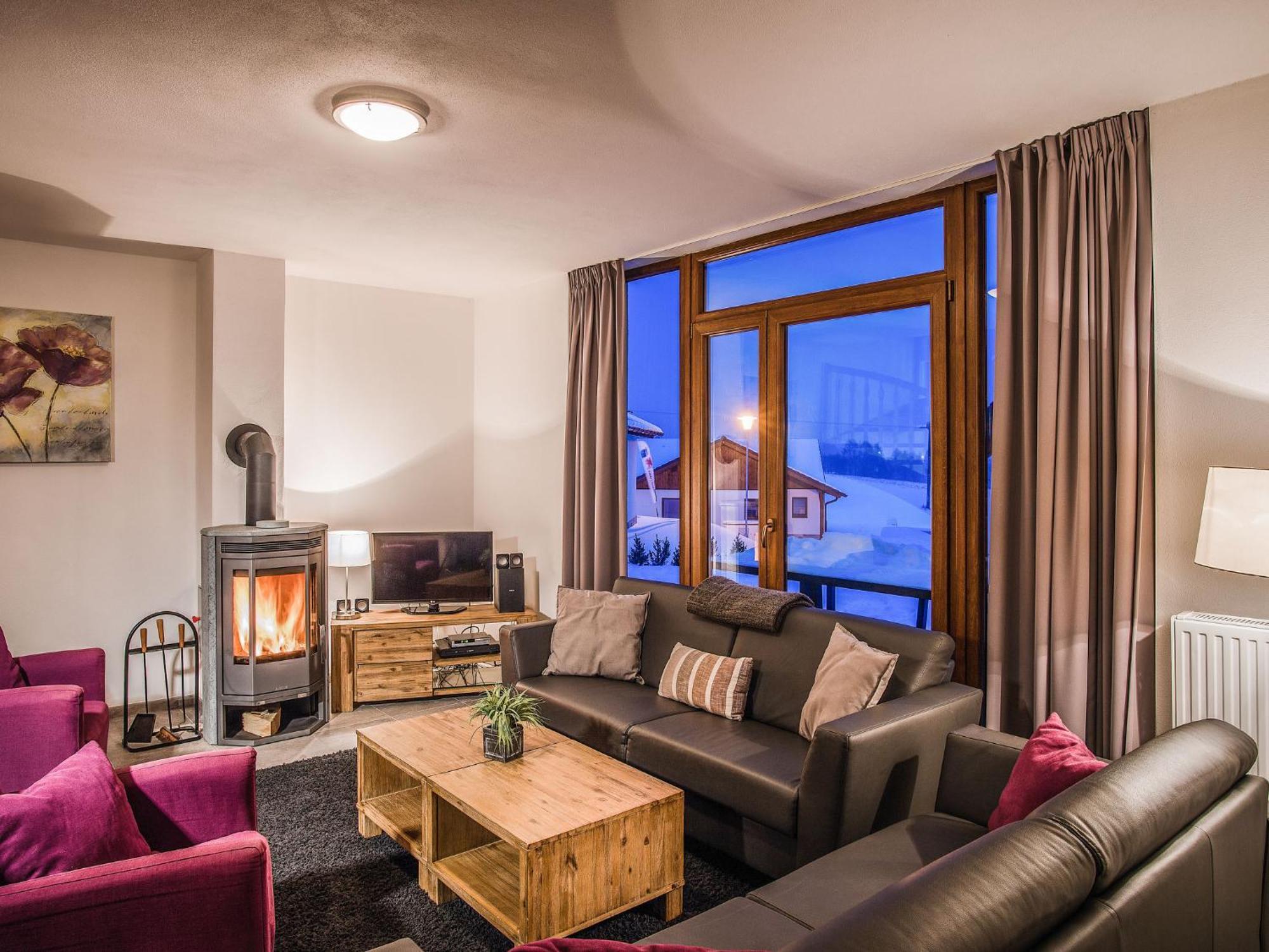 Holiday Home Residence Lipno-3 By Interhome Lipno nad Vltavou Exterior photo