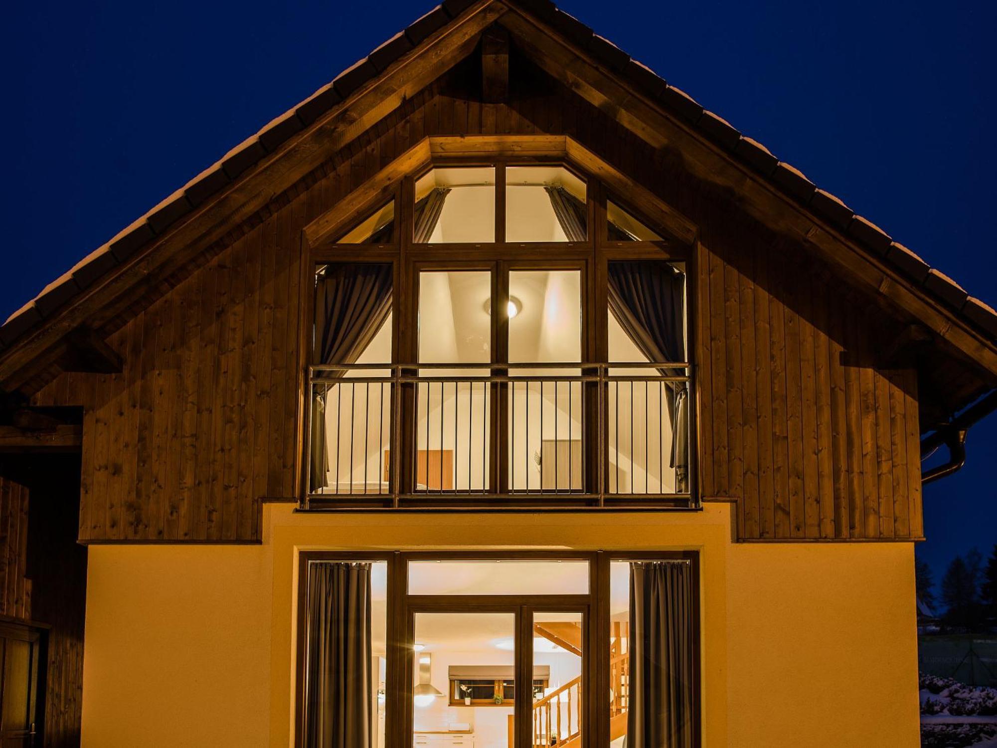 Holiday Home Residence Lipno-3 By Interhome Lipno nad Vltavou Exterior photo
