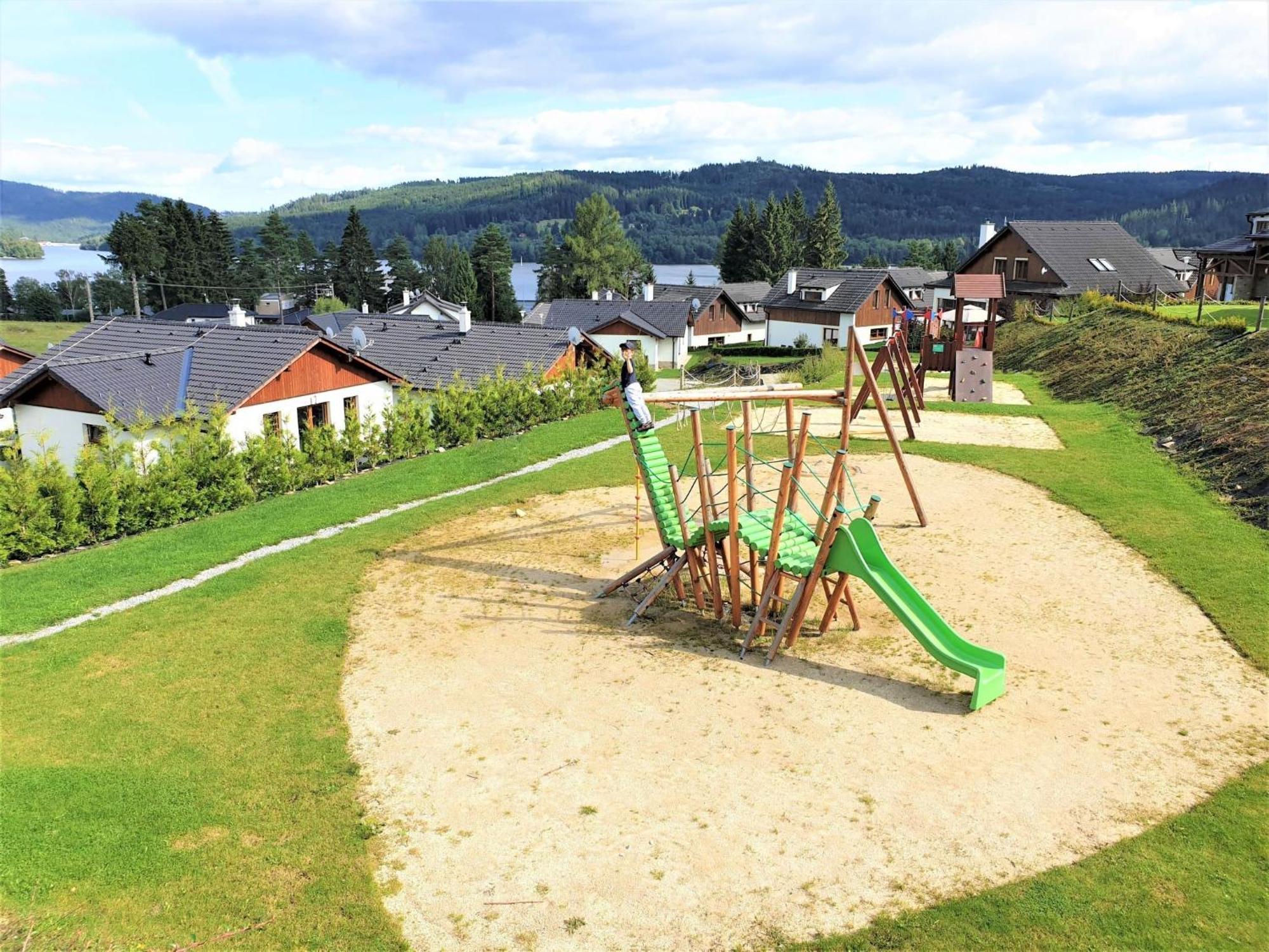 Holiday Home Residence Lipno-3 By Interhome Lipno nad Vltavou Exterior photo
